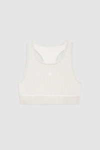 BLAIR BRA - IVORY AND TAN