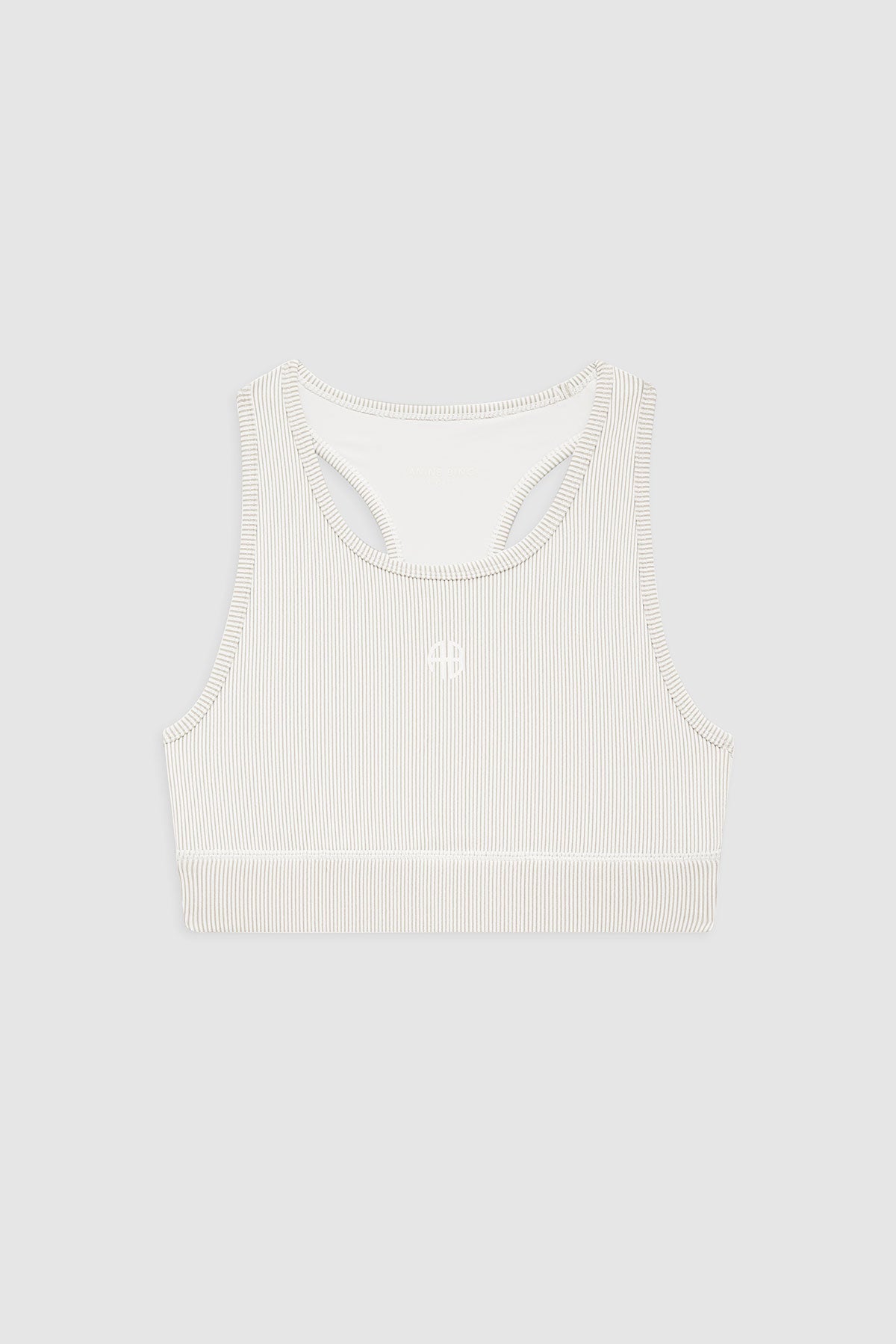 BLAIR BRA - IVORY AND TAN