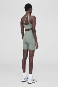 BLAKE BIKER SHORT - ARTICHOKE