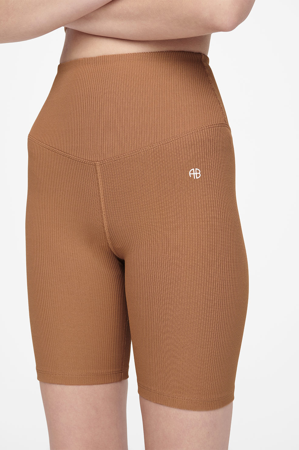 Blake Cycling shorts - Brown