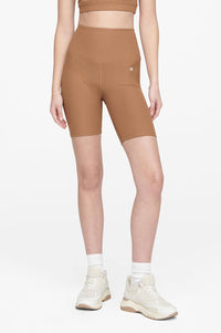 Blake Cycling shorts - Brown