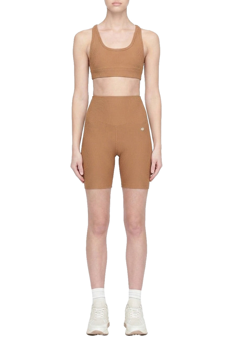 Blake Cycling shorts - Brown