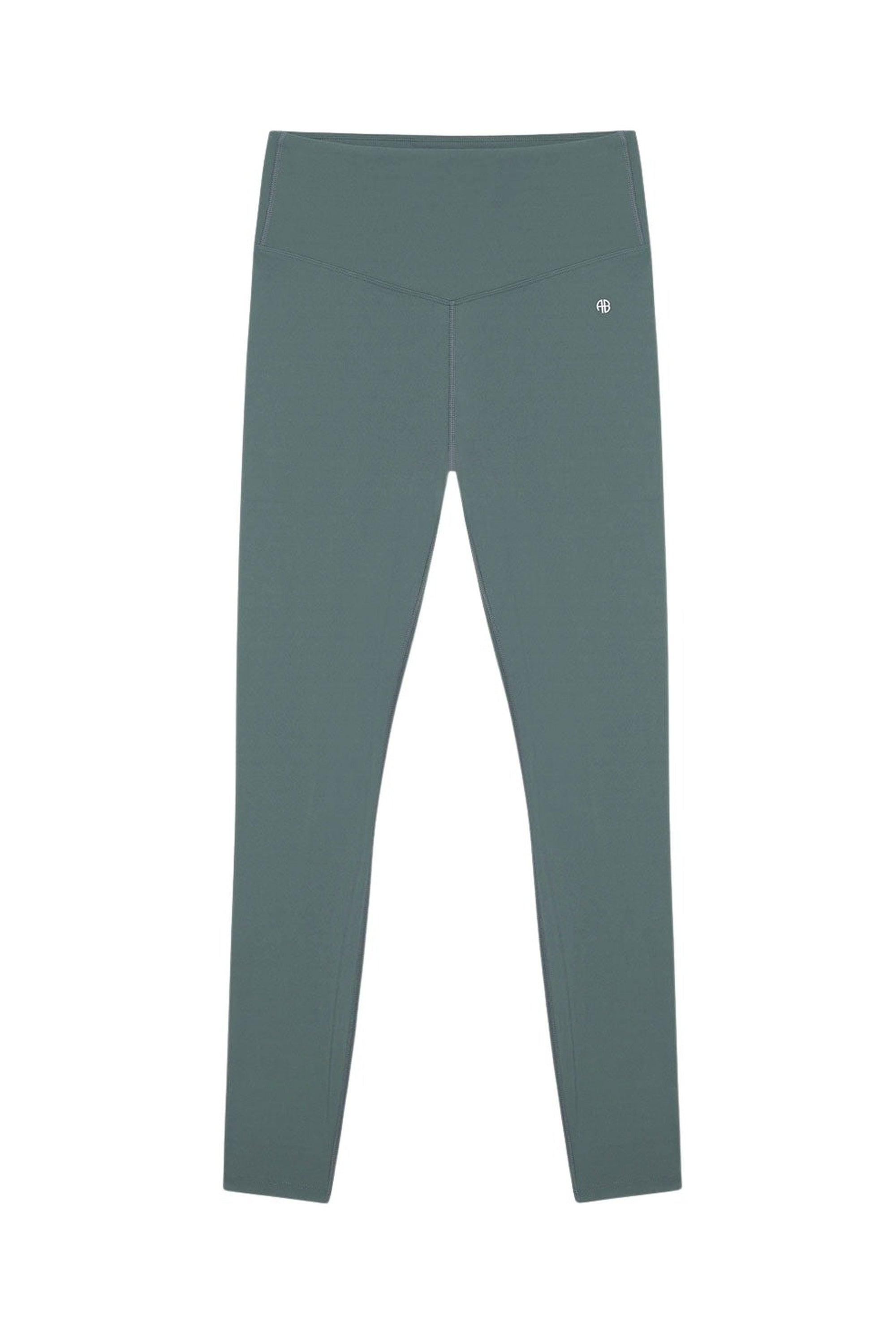 12qty RELIQUAT 40€ / BLAKE LEGGING - DARK SAGE