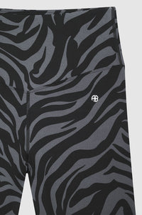 BLAKE LEGGING - ZEBRA PRINT