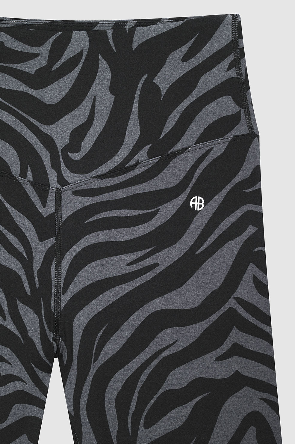 BLAKE LEGGING - ZEBRA PRINT