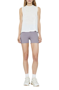 Blake Cycling Shorts - Purple
