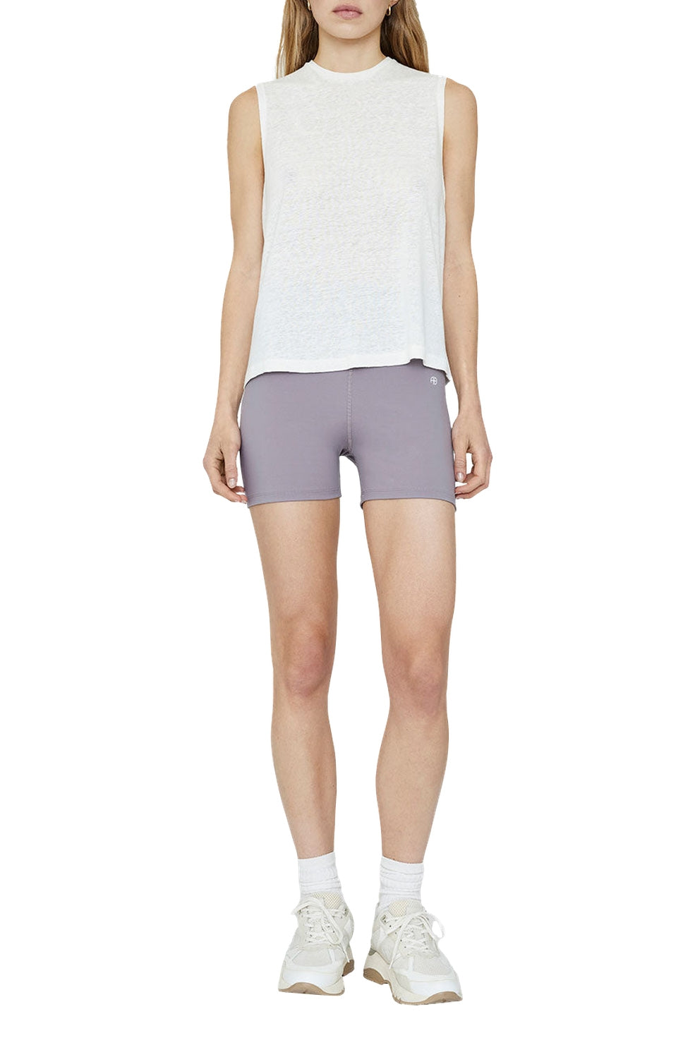 Blake Cycling Shorts - Purple