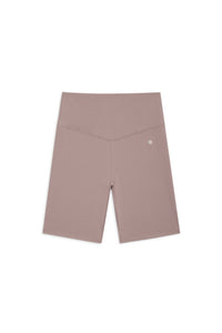 BLAKE BIKER SHORT - WASHED IRON