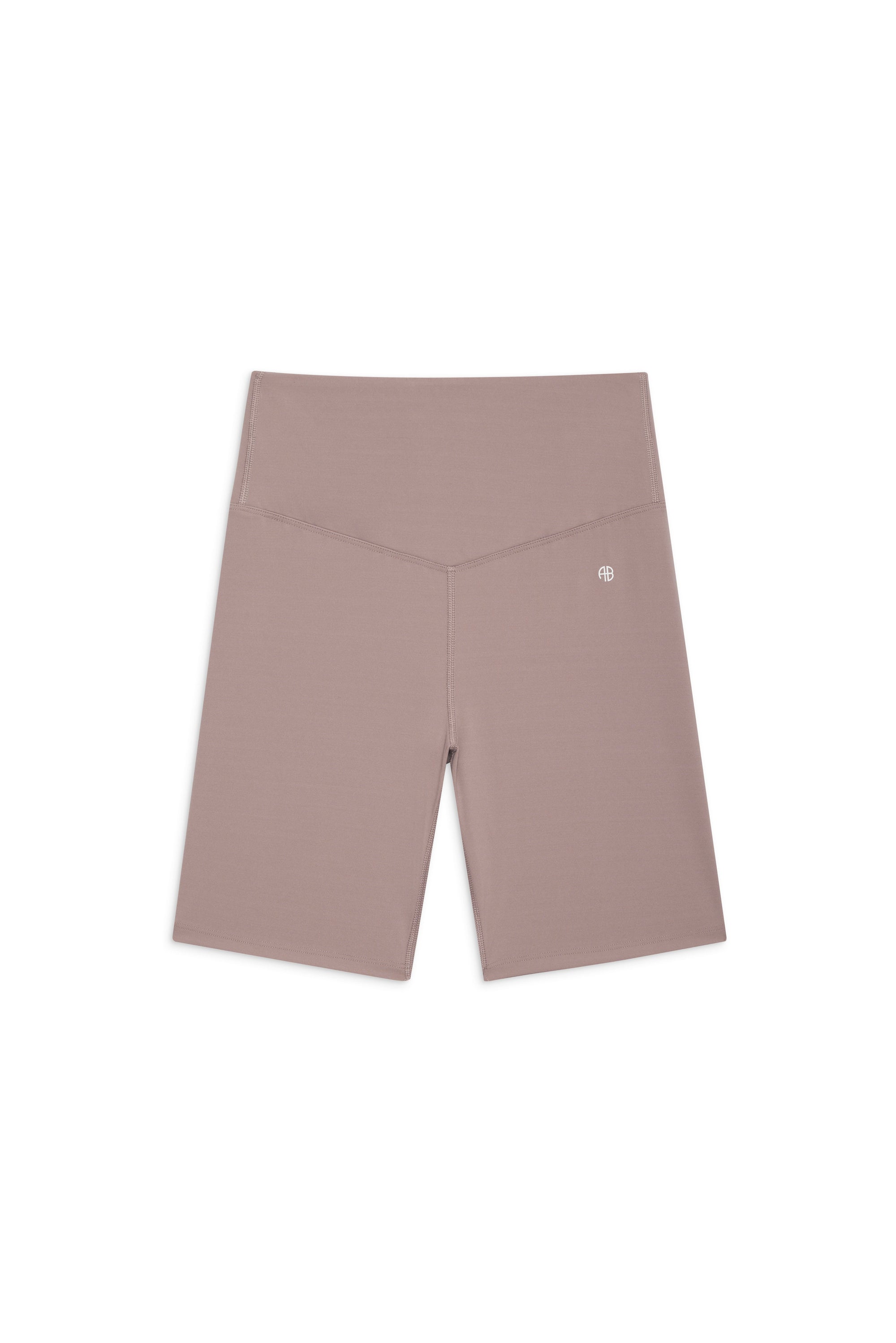 BLAKE BIKER SHORT - WASHED IRON