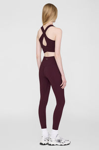 6qty NEW / BLAKE LEGGING - BORDEAUX