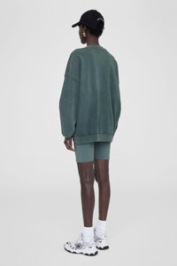 BLAKE BIKER SHORT - DARK SAGE