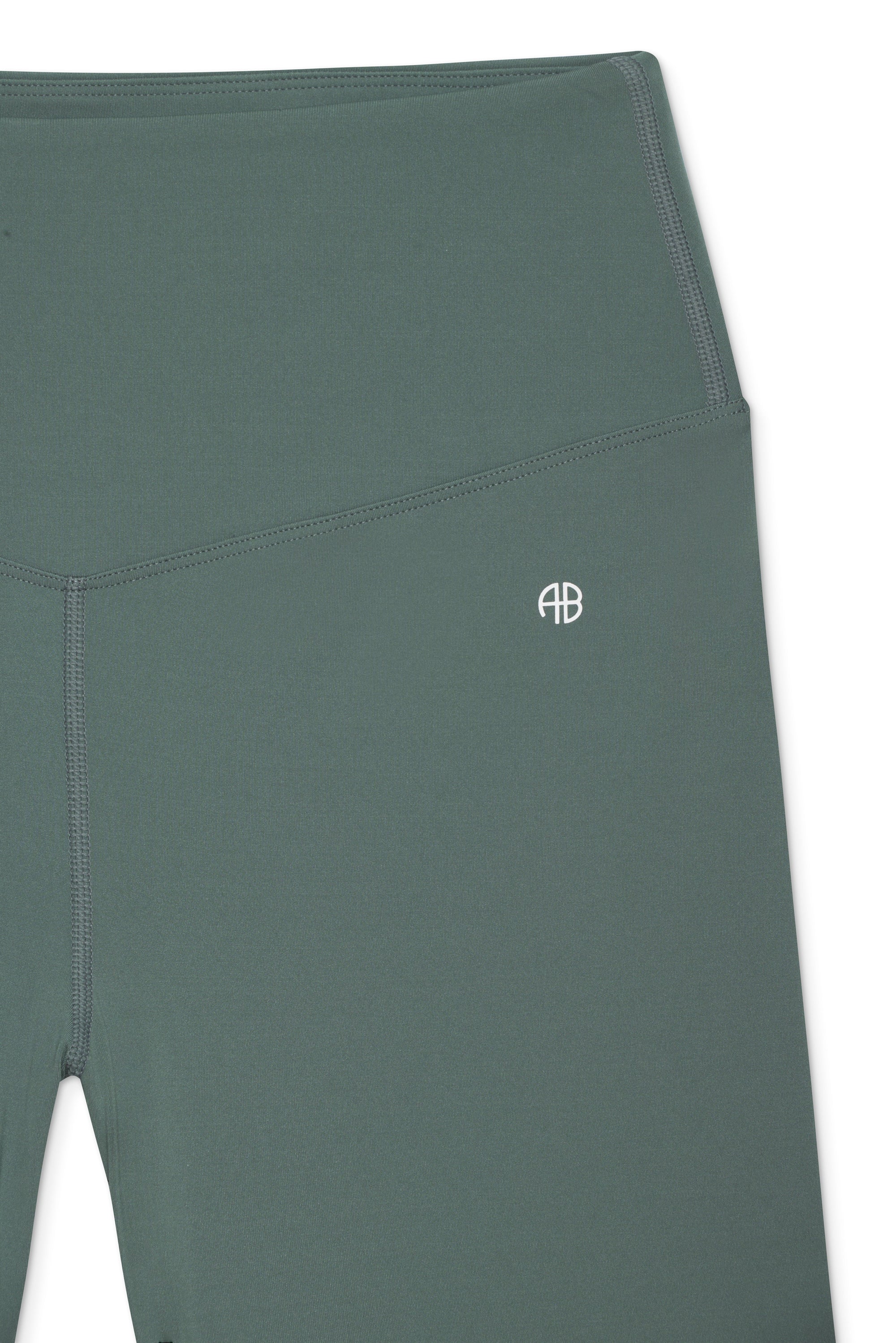 BLAKE BIKER SHORT - DARK SAGE