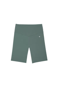 15qty RELIQUAT 30€ / BLAKE BIKER SHORT - DARK SAGE