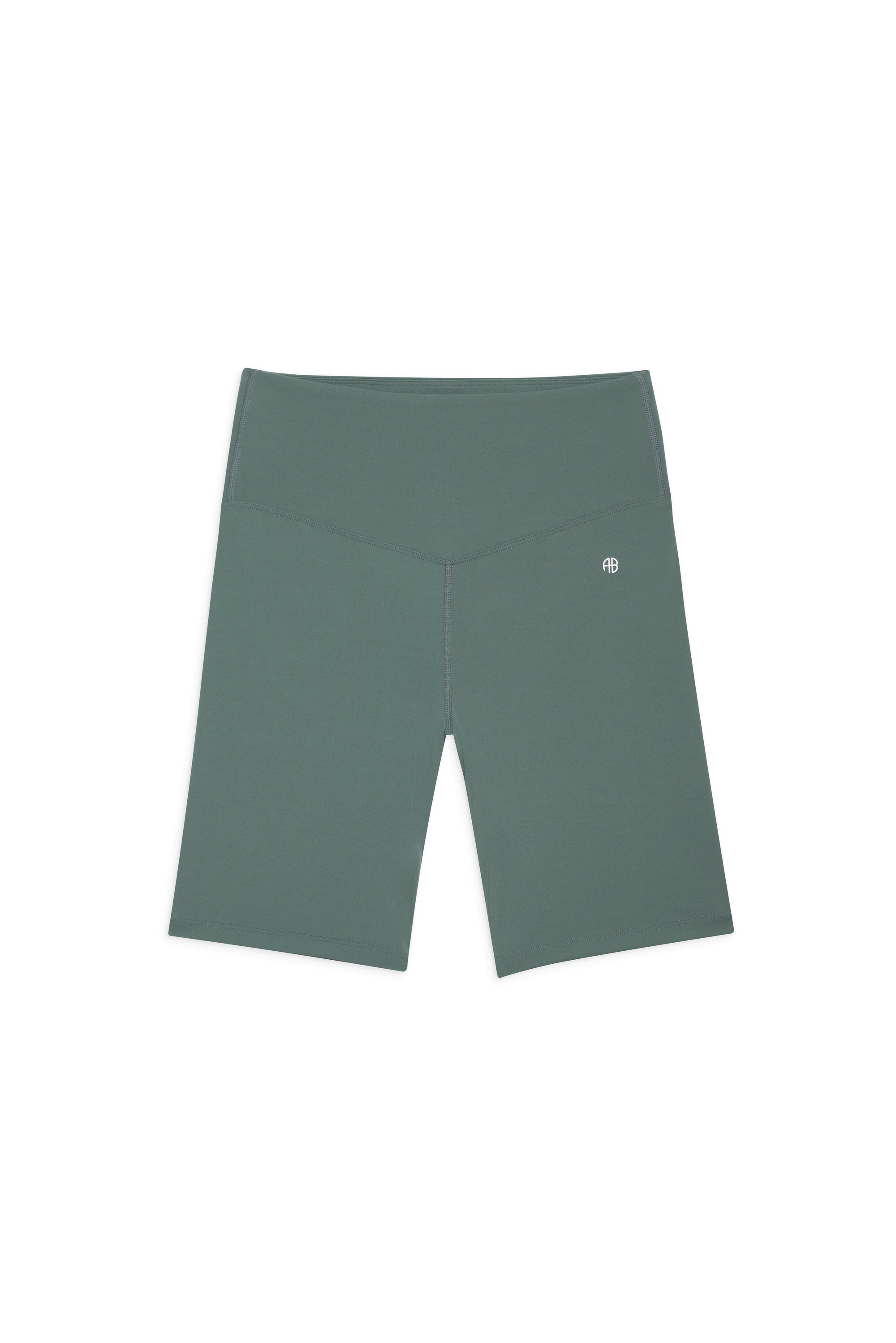 BLAKE BIKER SHORT - DARK SAGE