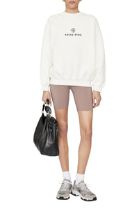 BLAKE BIKER SHORT - WASHED IRON