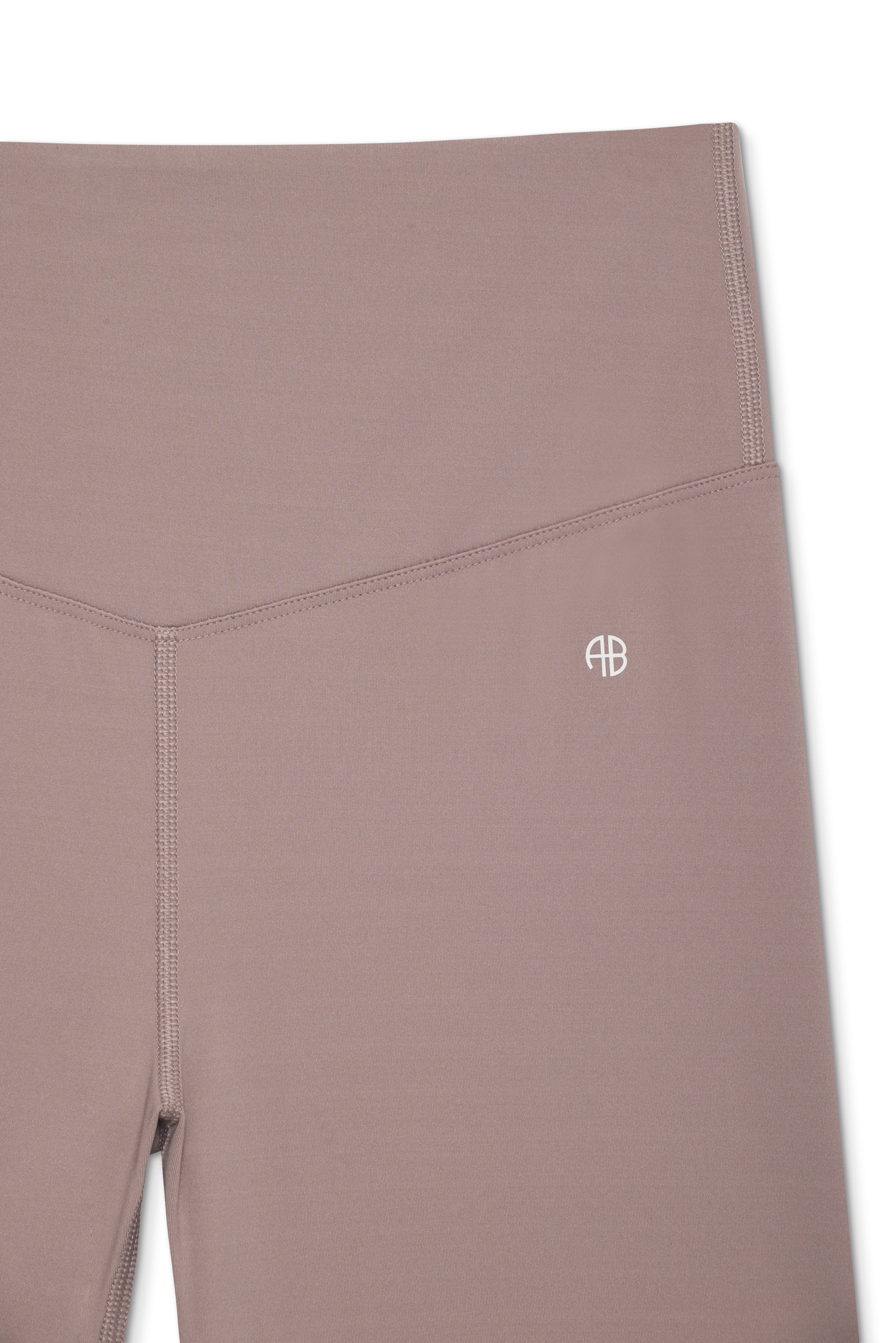 BLAKE BIKER SHORT - WASHED IRON