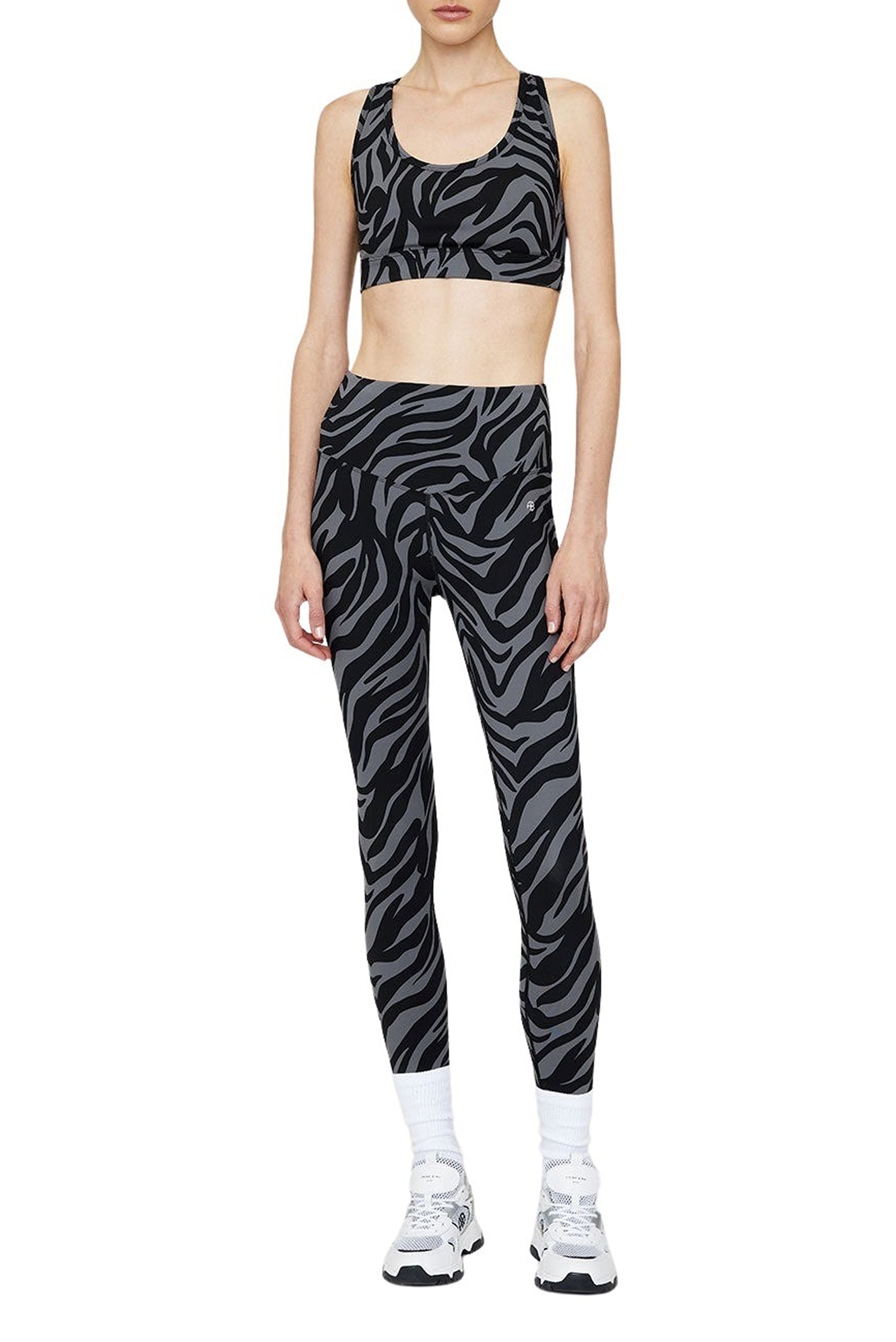 28qty NEW / BLAKE LEGGING - ZEBRA PRINT