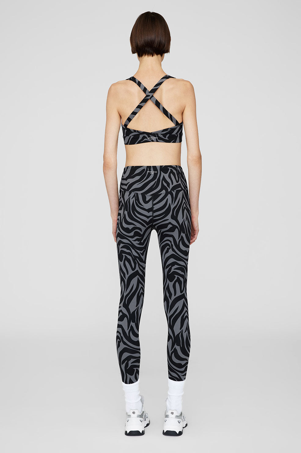 28qty NEW / BLAKE LEGGING - ZEBRA PRINT