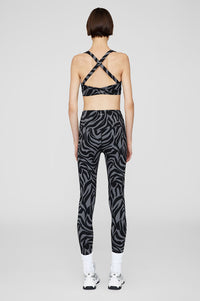 BLAKE LEGGING - ZEBRA PRINT