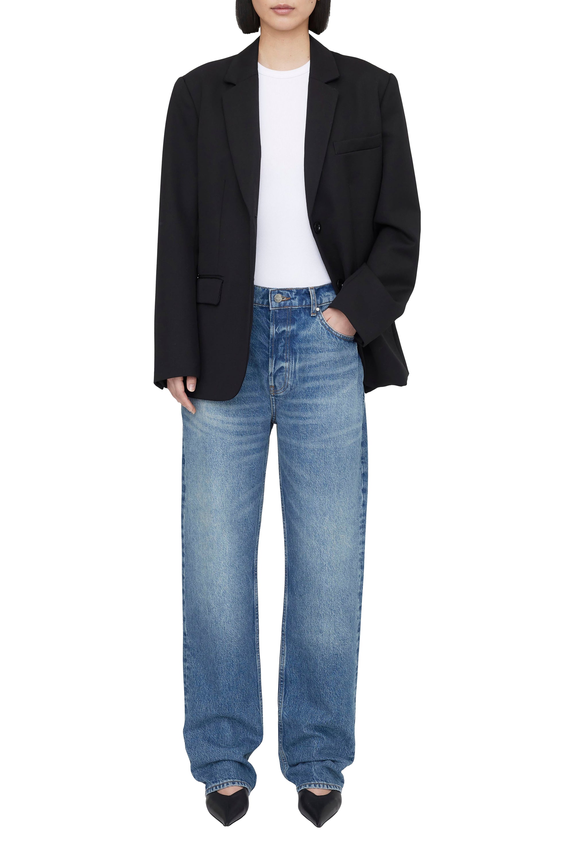 BODHI JEAN - ALTO BLUE