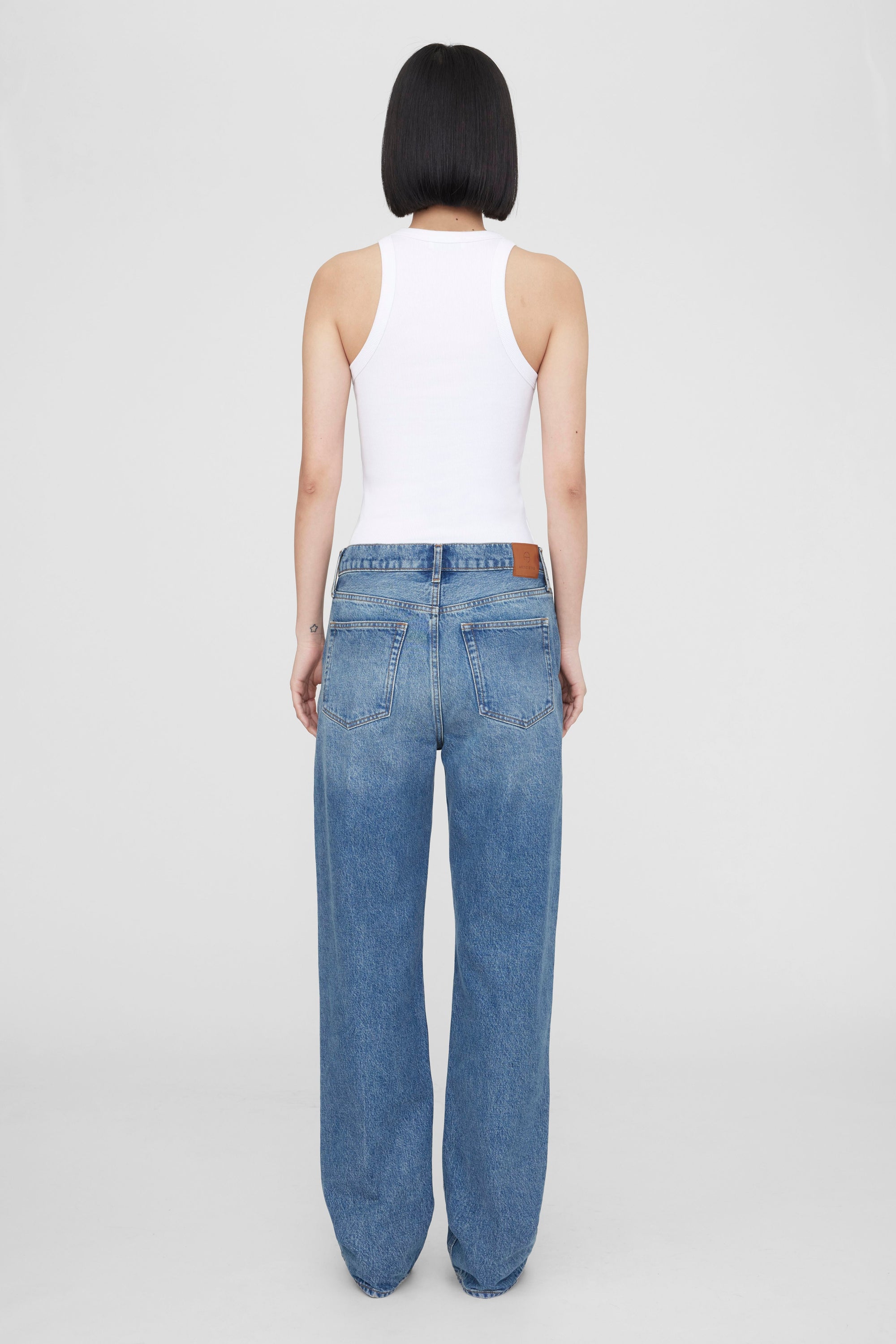 BODHI JEAN - ALTO BLUE