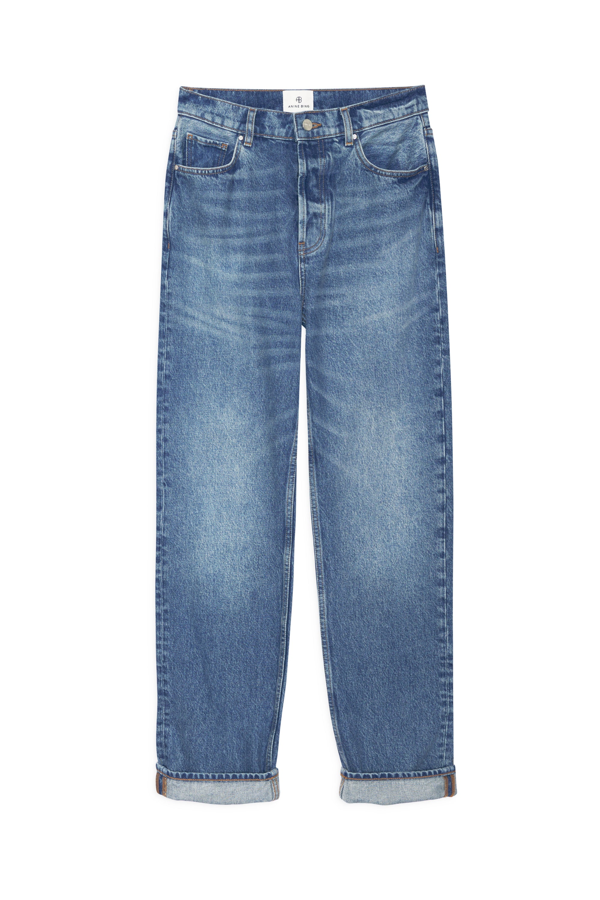 BODHI JEAN - ALTO BLUE
