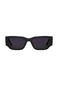 1qty NEW / BOWERY SUNGLASSES - BLACK
