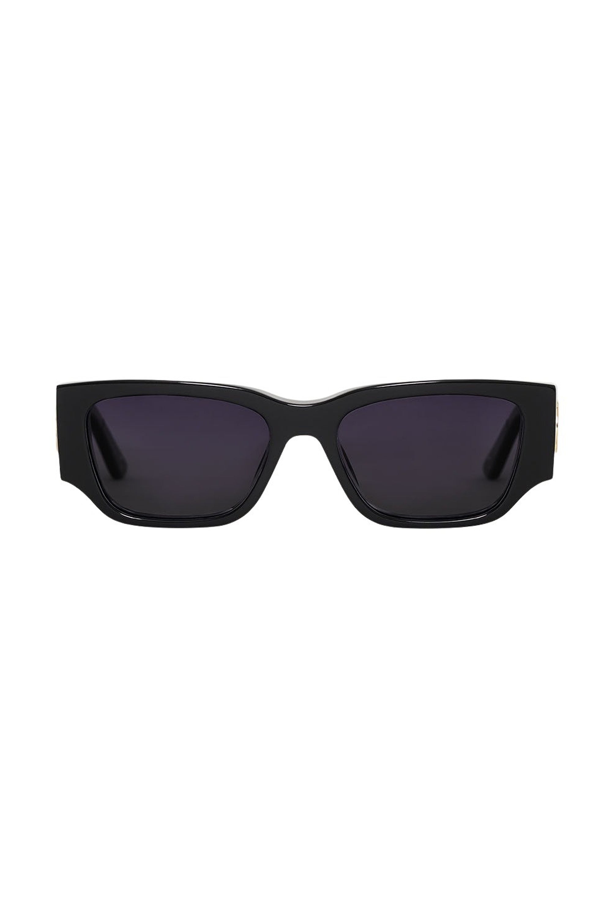 1qty NEW / BOWERY SUNGLASSES - BLACK