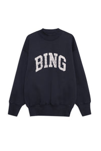 BRADIE SWEATSHIRT BING - NAVY