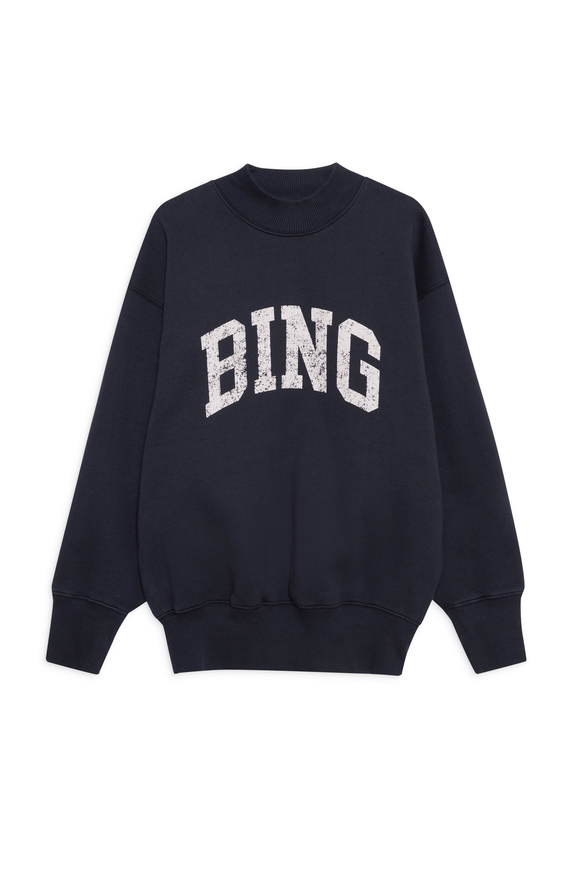 BRADIE SWEATSHIRT BING - NAVY
