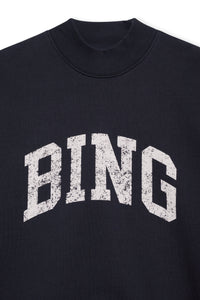 BRADIE SWEATSHIRT BING - NAVY