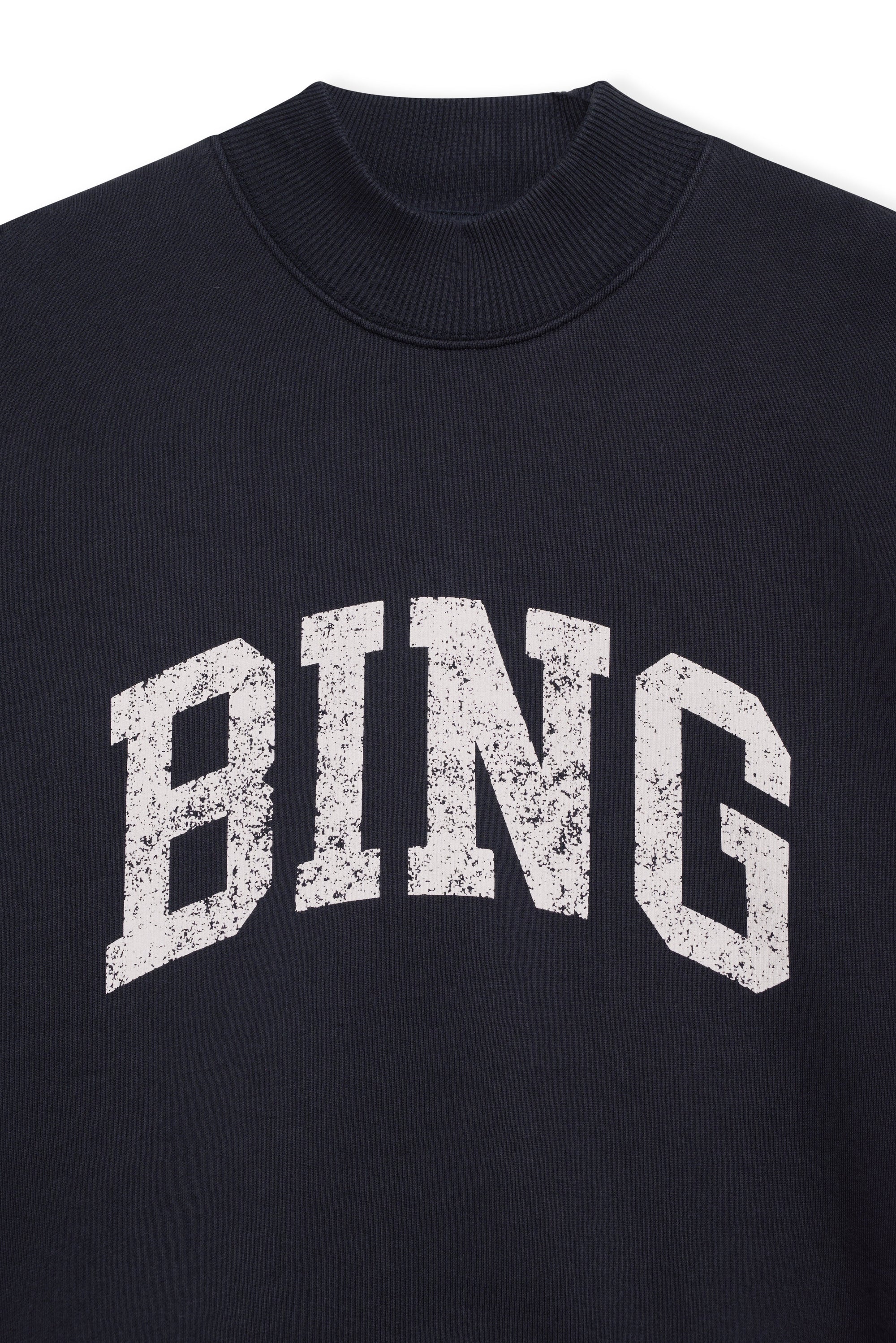 BRADIE SWEATSHIRT BING - NAVY