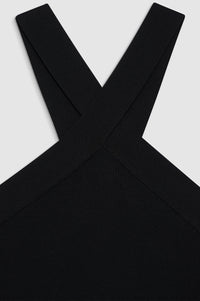 1qty NEW / BREA TOP - BLACK