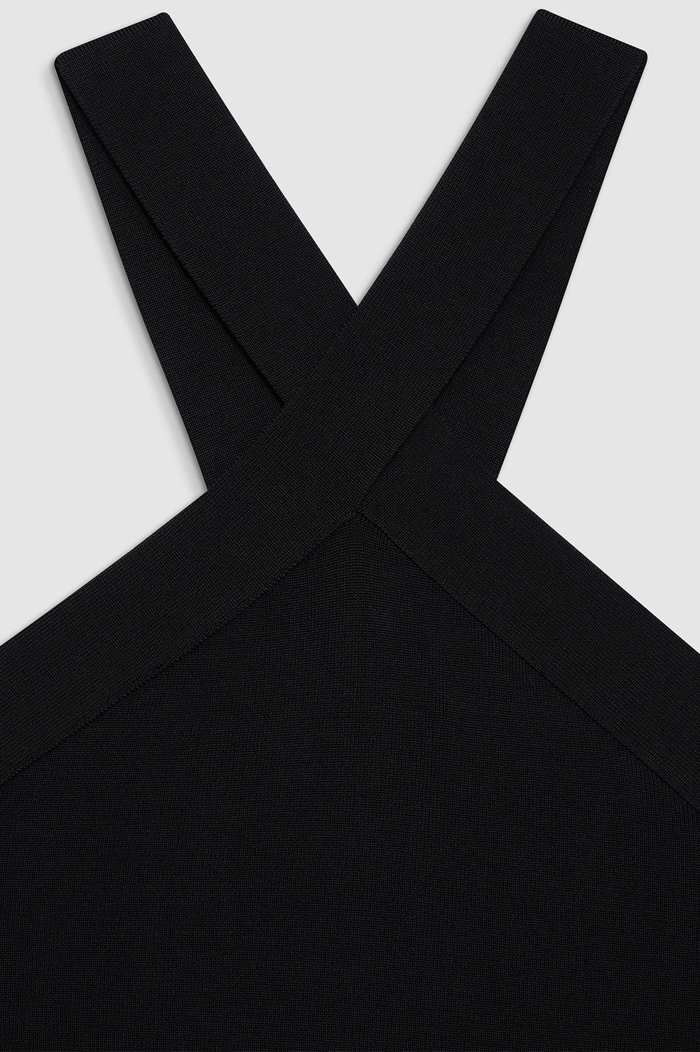 1qty NEW / BREA TOP - BLACK