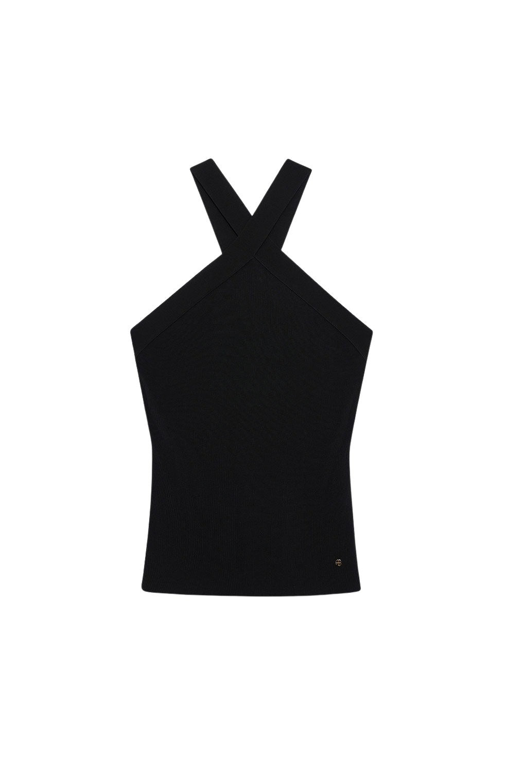 BREA TOP - BLACK