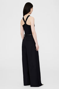 1qty NEW / BREA TOP - BLACK