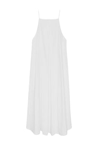 Robe midi Bree - White