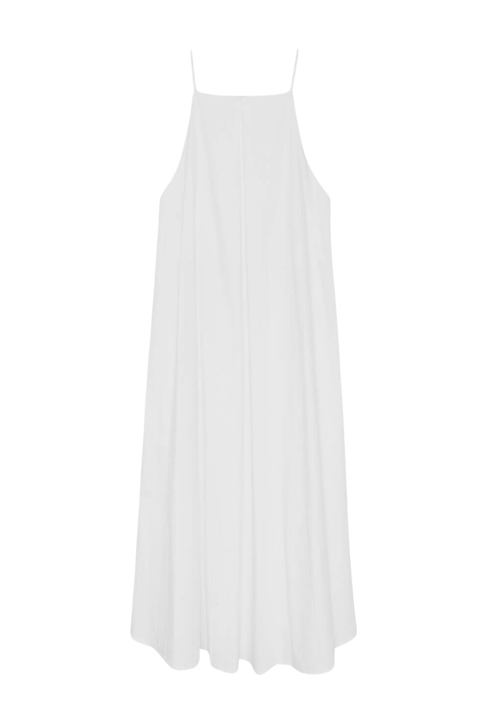 Robe midi Bree - White