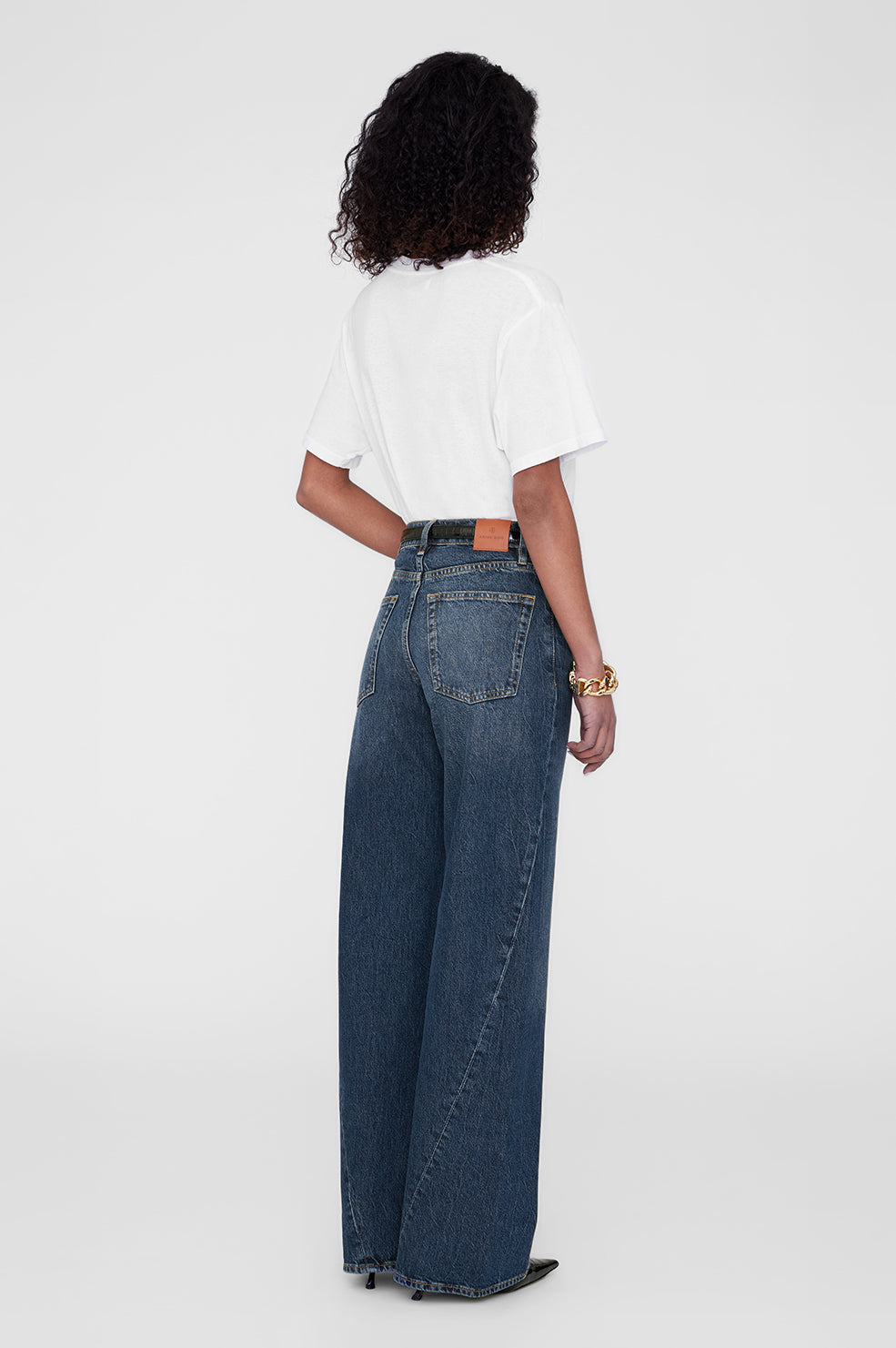 25qty NEW / BRIE JEAN - BLUE DEPTHS