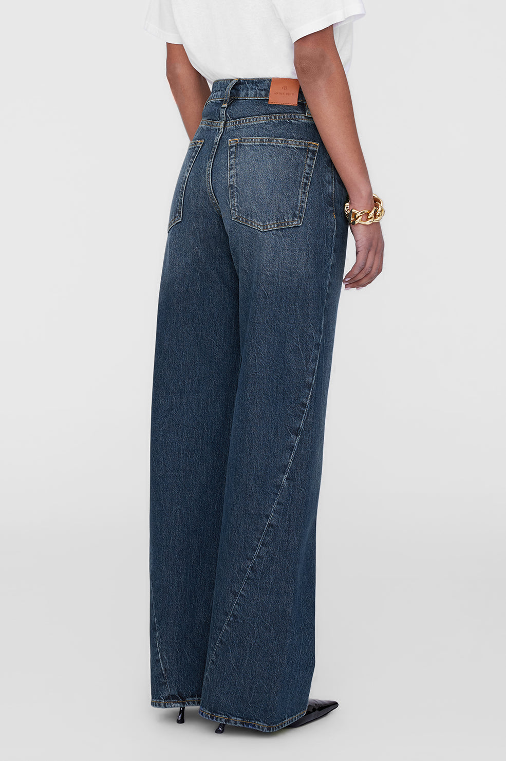 25qty NEW / BRIE JEAN - BLUE DEPTHS