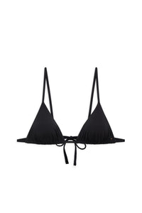 4qty RELIQUAT 35€ / BRIELLE BIKINI TOP - BLACK