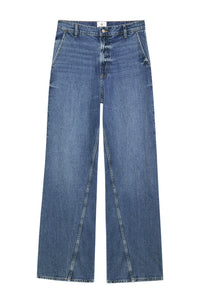 94qty NEW / BRILEY JEAN - ARCTIC BLUE