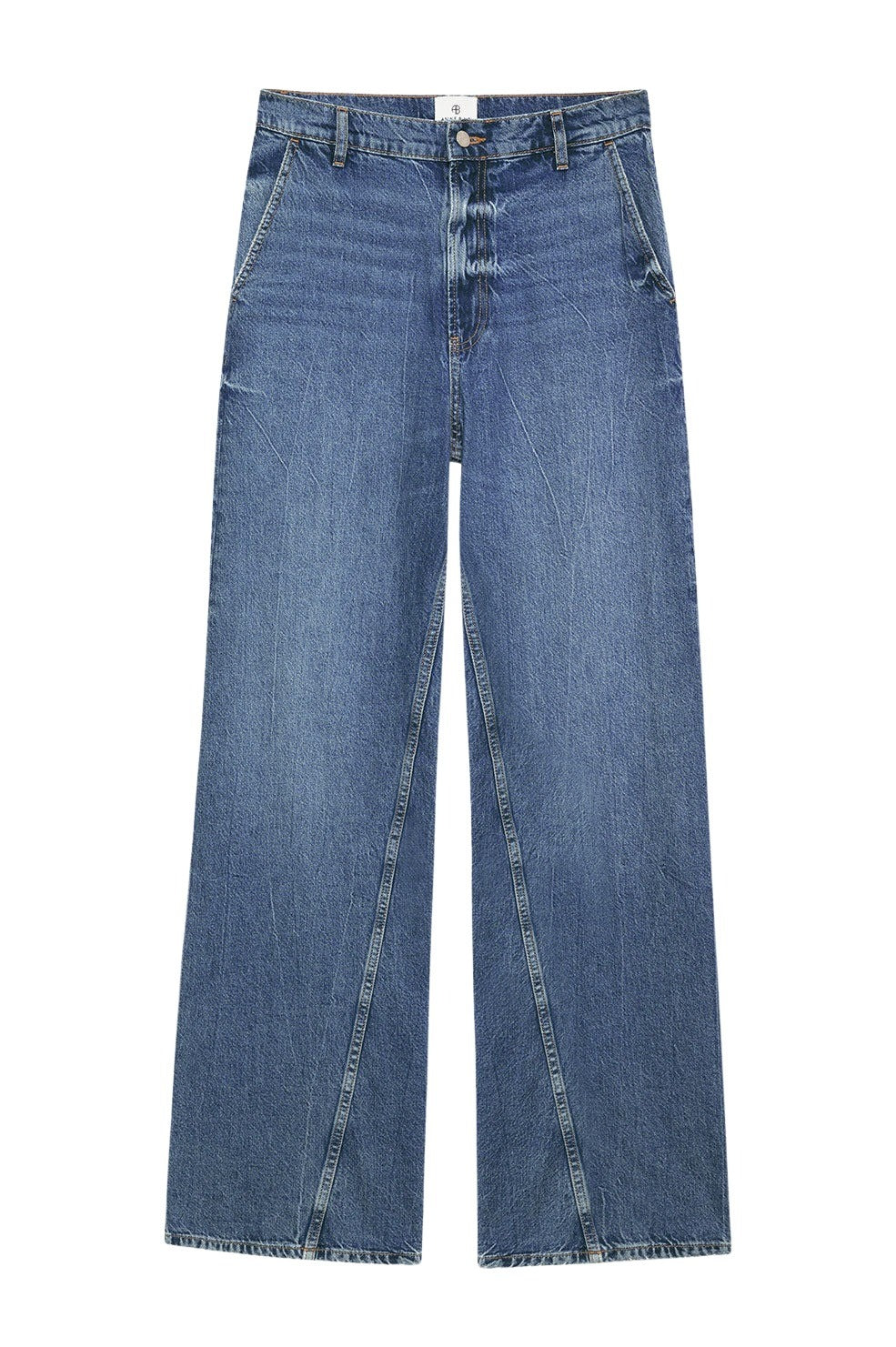 BRILEY JEAN - ARCTIC BLUE