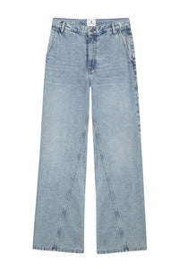 43qty NEW / BRILEY JEAN - CAPRI BLUE