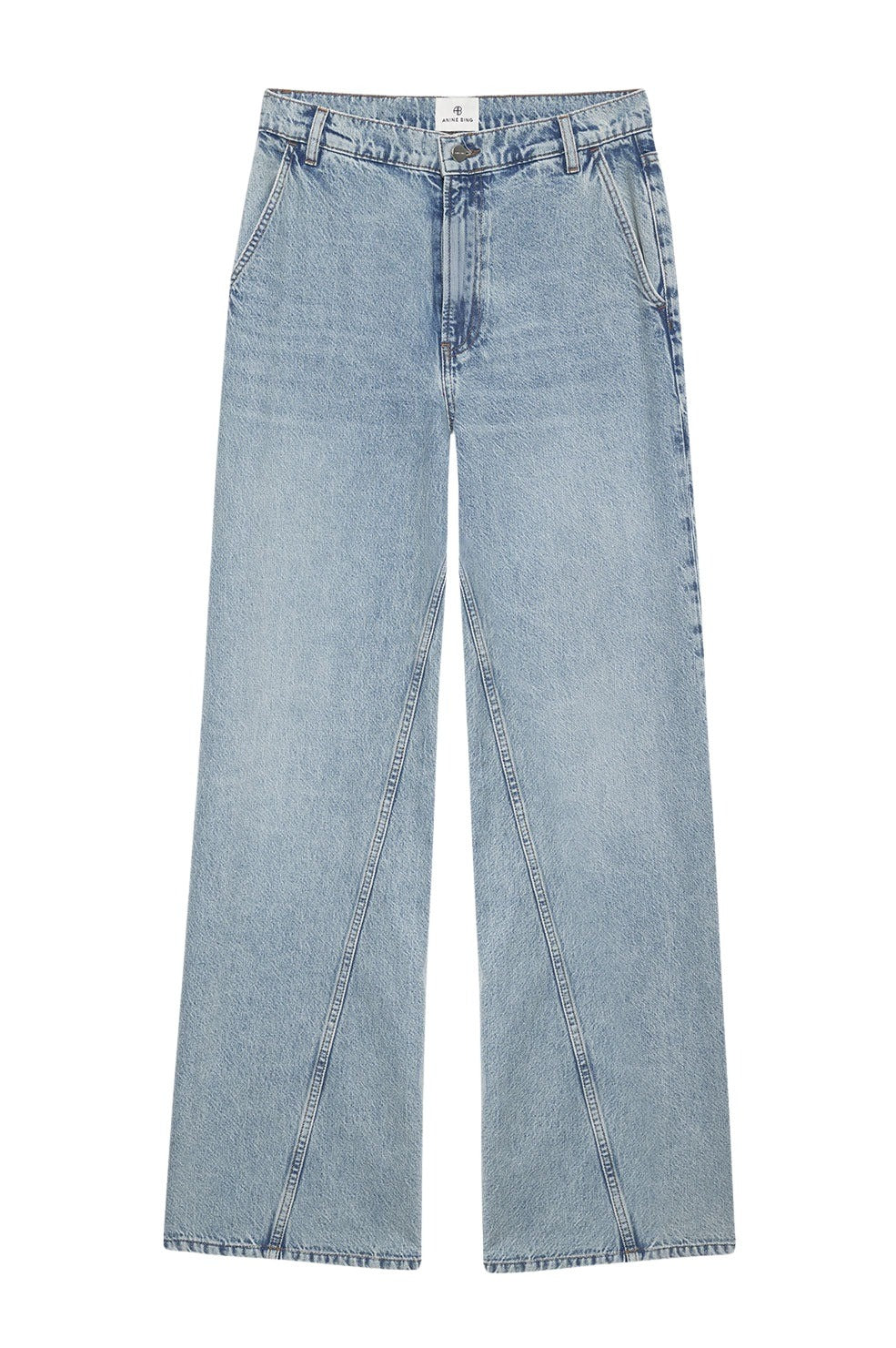 43qty NEW / BRILEY JEAN - CAPRI BLUE