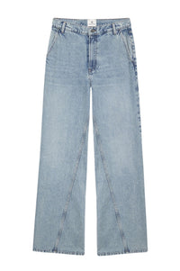 BRILEY JEAN - CAPRI BLUE
