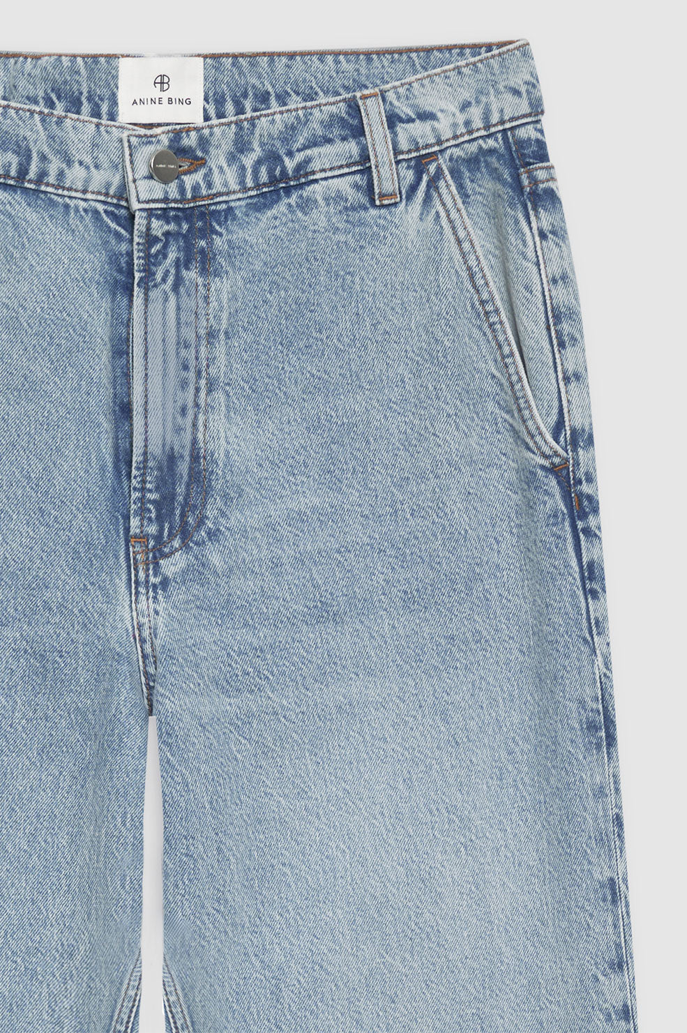 BRILEY JEAN - CAPRI BLUE