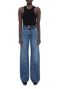 BRILEY JEAN - ARCTIC BLUE