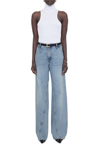 43qty NEW / BRILEY JEAN - CAPRI BLUE