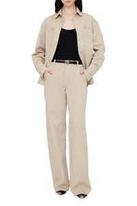 BRILEY PANT - OATMEAL